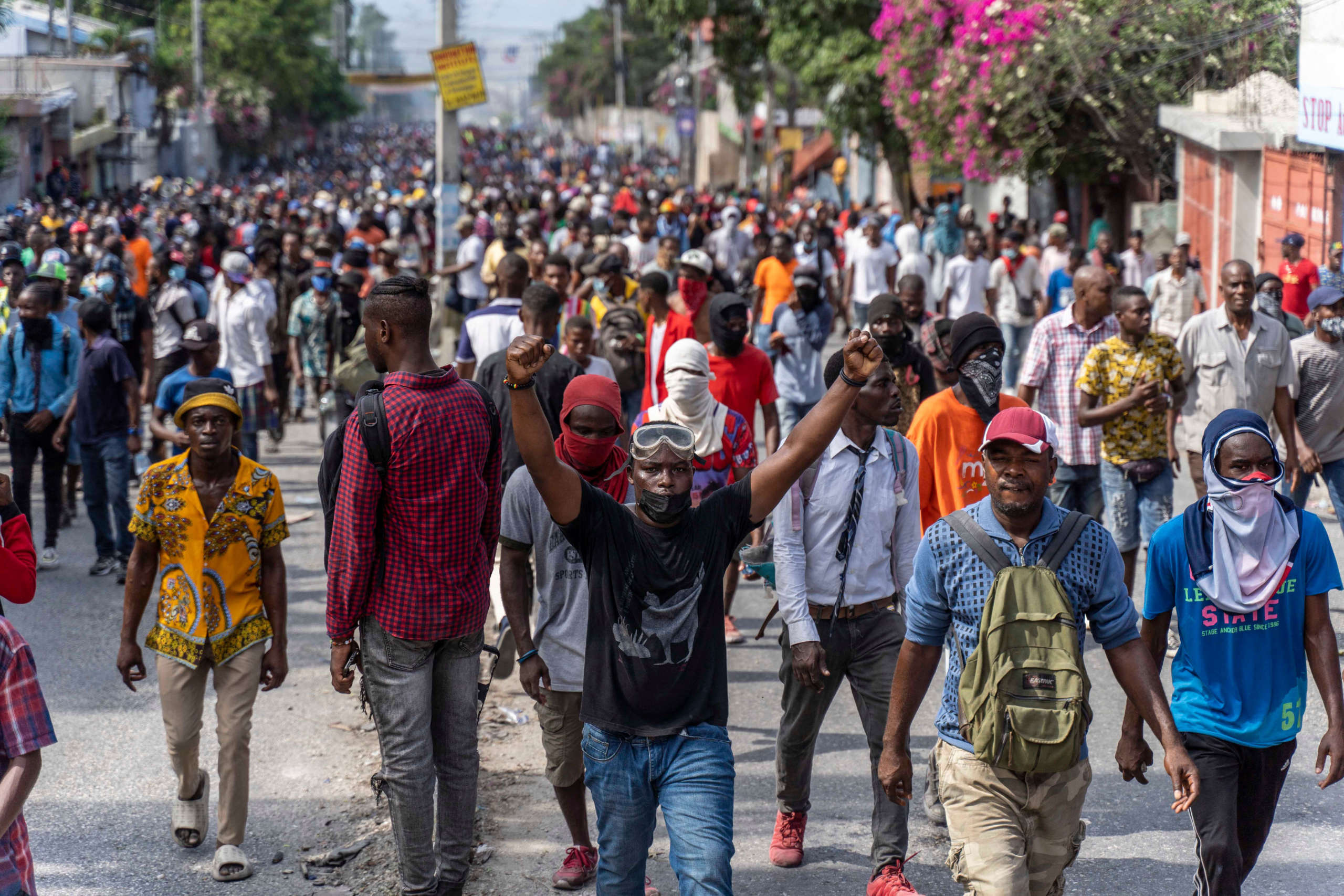 Paralysis: The International Community's Response to the Crisis in Haiti